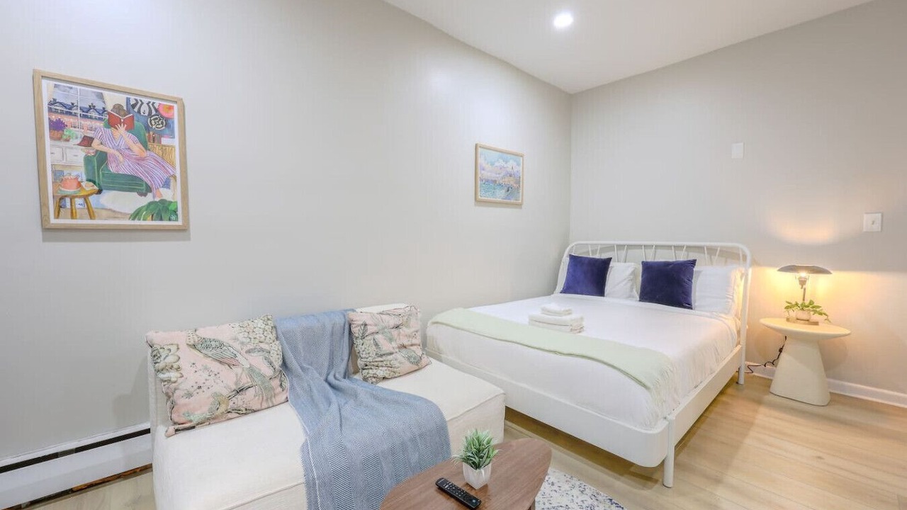 Photo of Bedroom in Prudential - St. Botolph