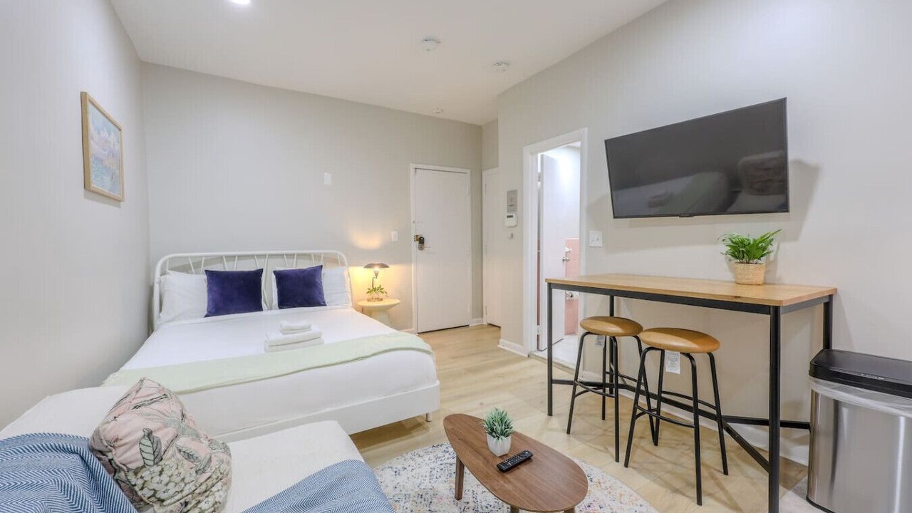 Photo of Bedroom in Prudential - St. Botolph