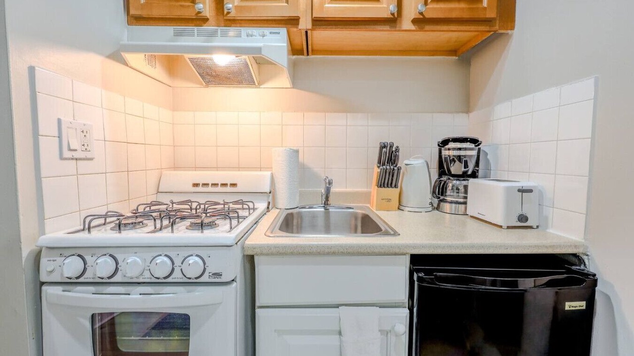 Photo of Kitchen in Prudential - St. Botolph
