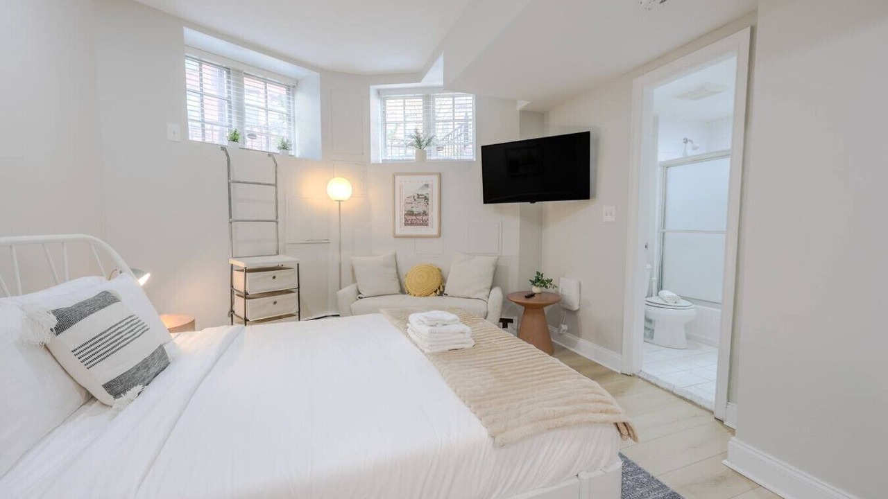 Photo of Bedroom in Prudential - St. Botolph