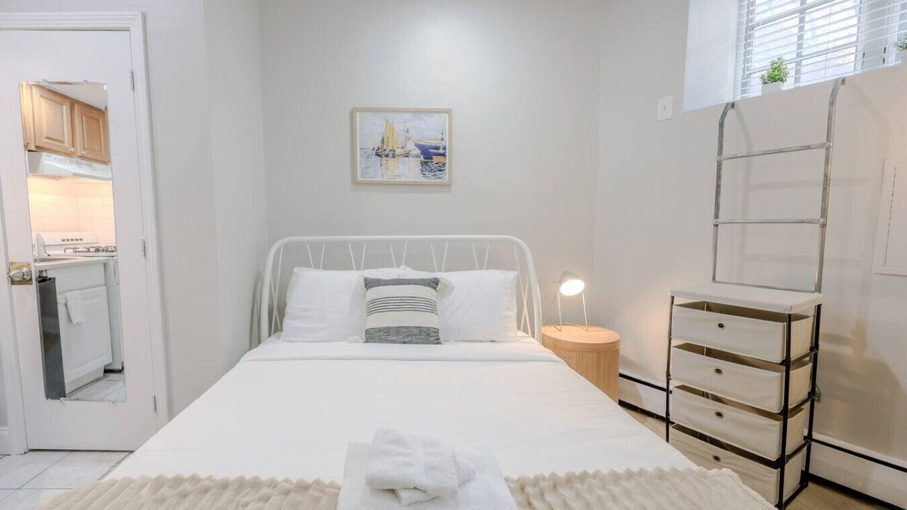 Photo of Bedroom in Prudential - St. Botolph