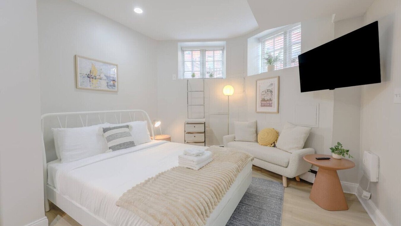 Photo of Bedroom in Prudential - St. Botolph
