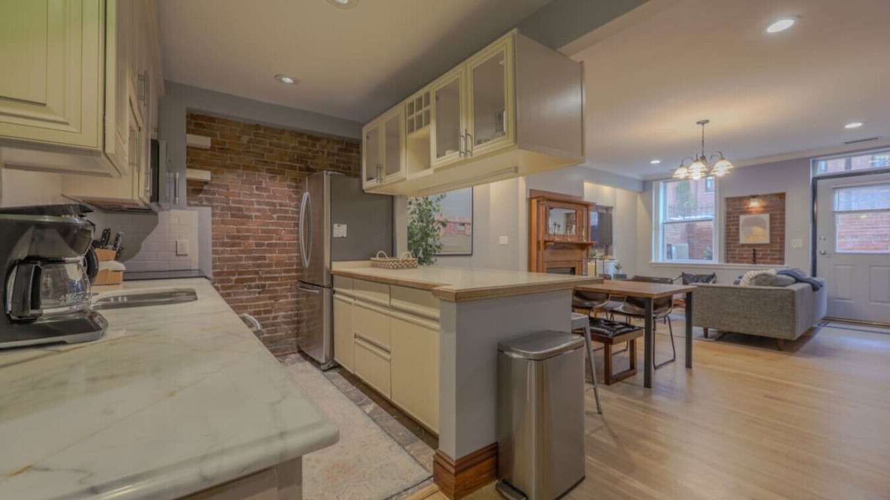 Photo of Kitchen in Back Bay