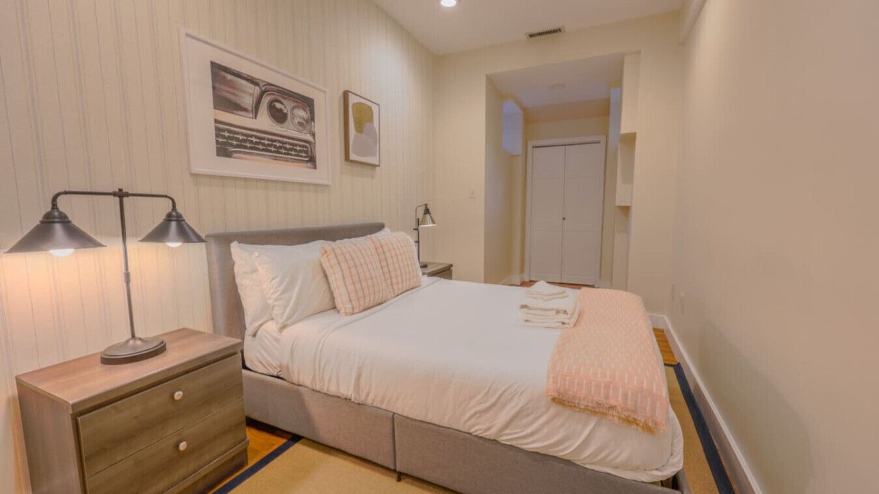 Photo of Bedroom in Back Bay
