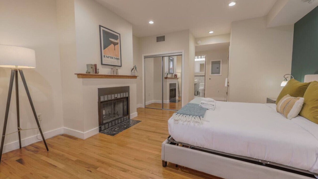 Photo of Bedroom in Back Bay