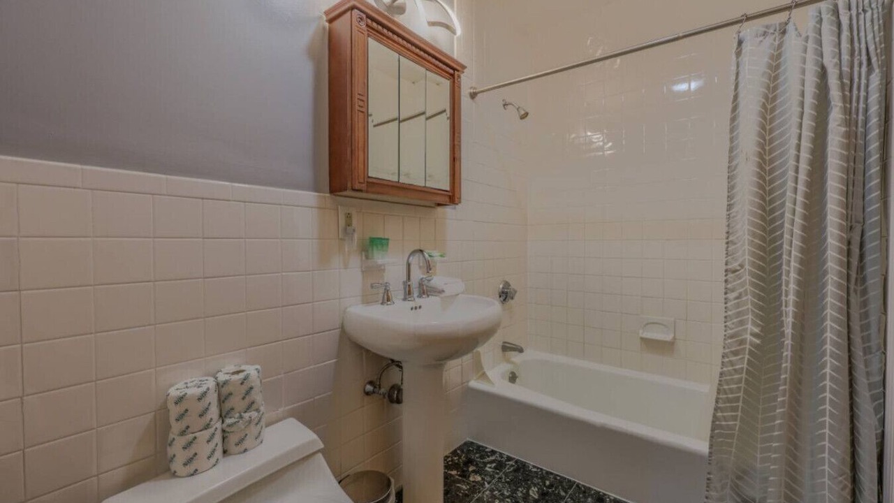Photo of Bathroom in Back Bay