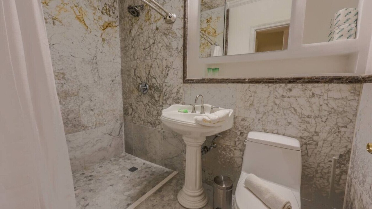 Photo of Bathroom in Back Bay