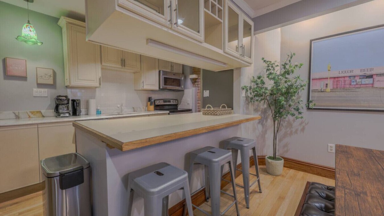 Photo of Kitchen in Back Bay