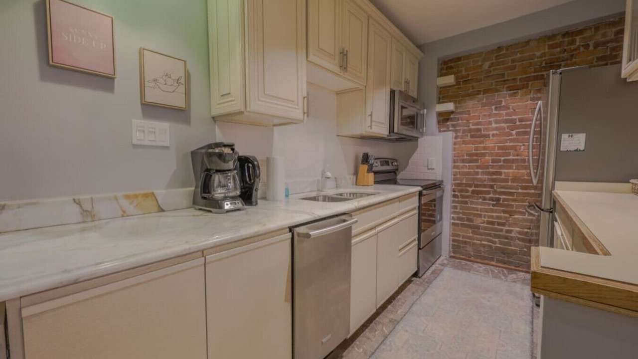 Photo of Kitchen in Back Bay
