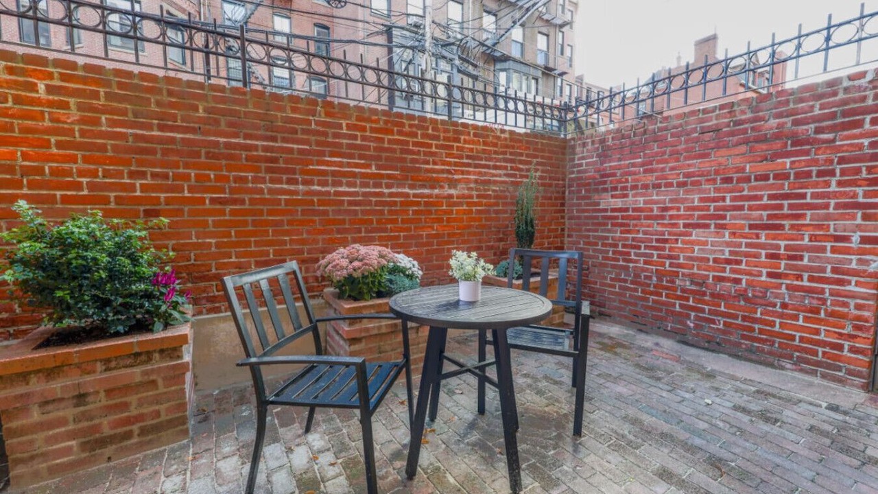 Photo of Outdoor in Back Bay