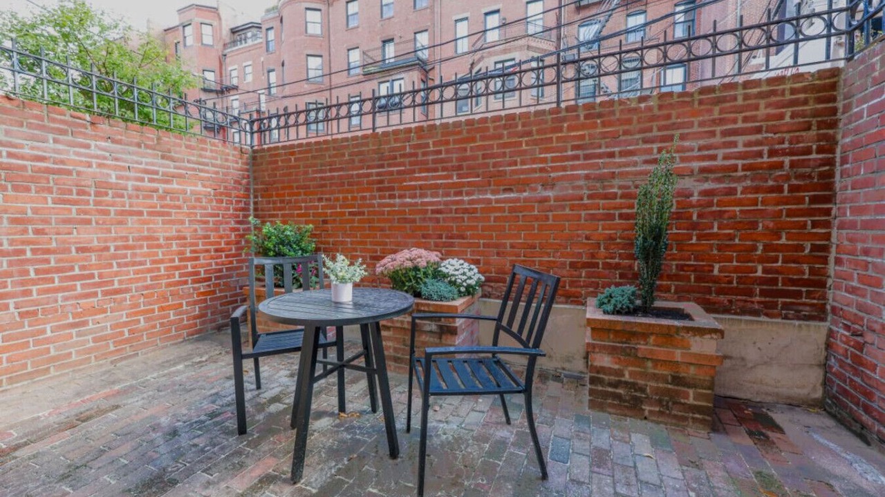 Photo of Outdoor in Back Bay