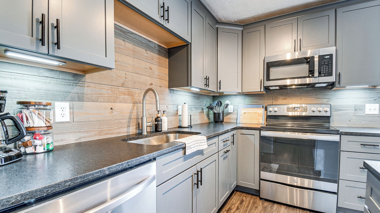 Photo of Kitchen in Waco