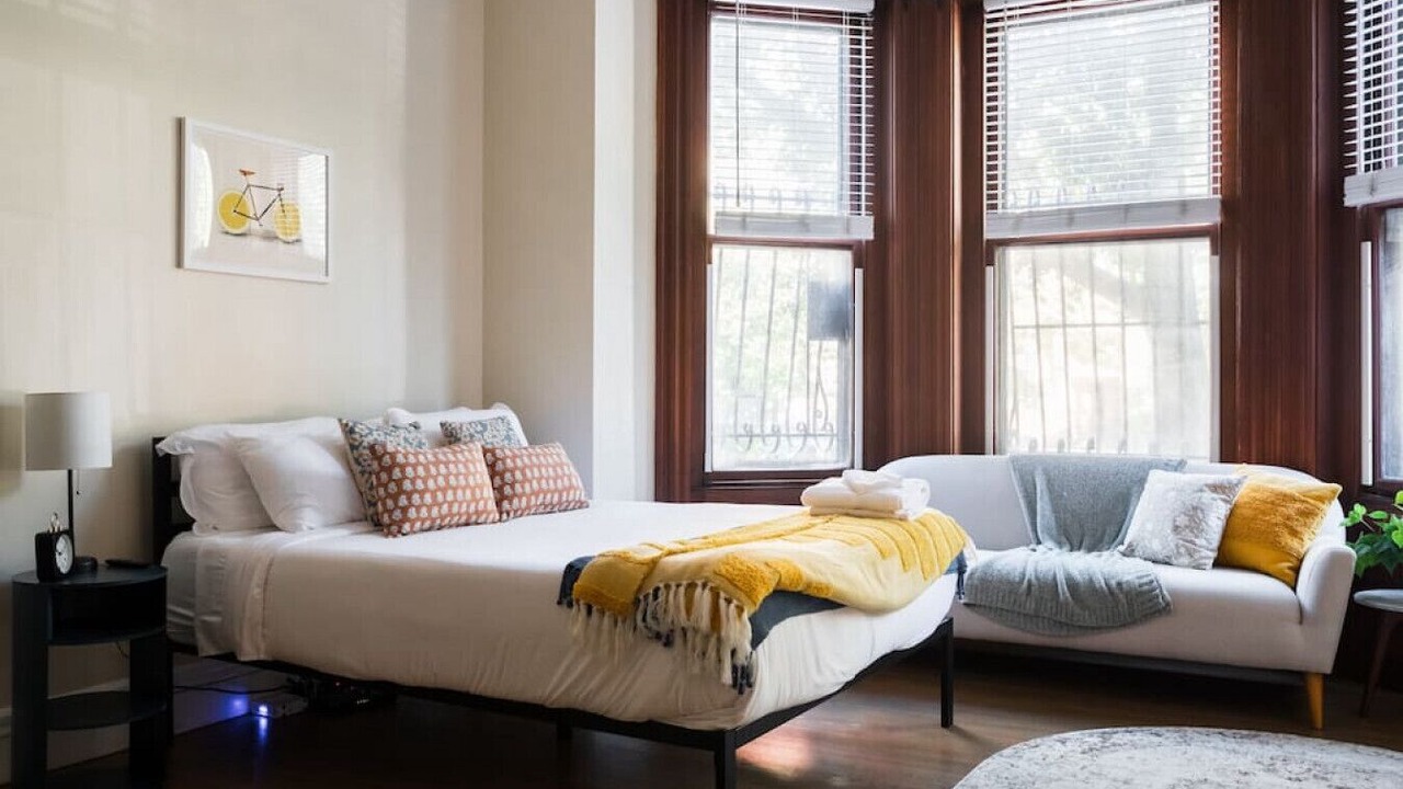 Photo of Bedroom in Back Bay