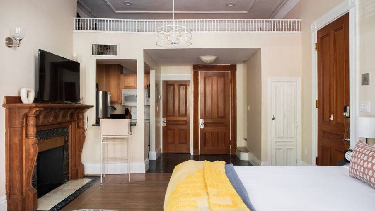 Photo of Bedroom in Back Bay