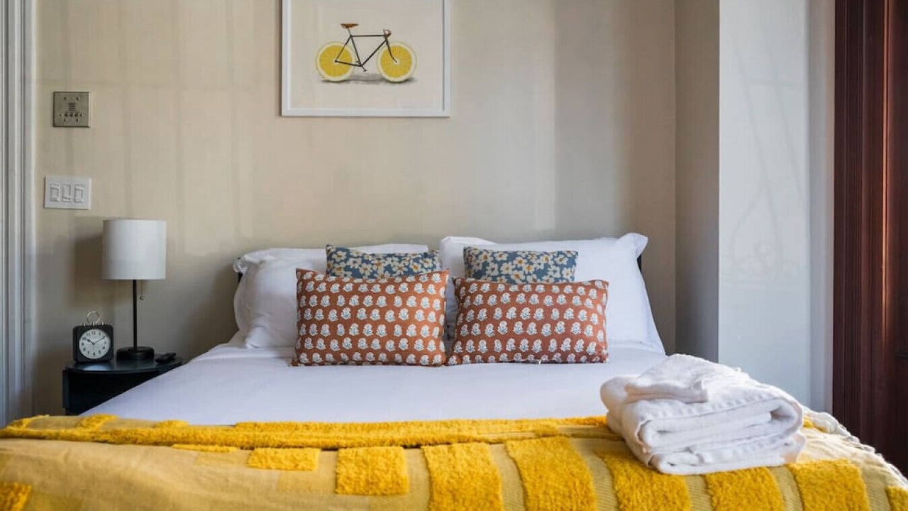 Photo of Bedroom in Back Bay