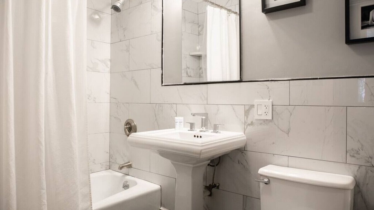 Photo of Bathroom in Back Bay