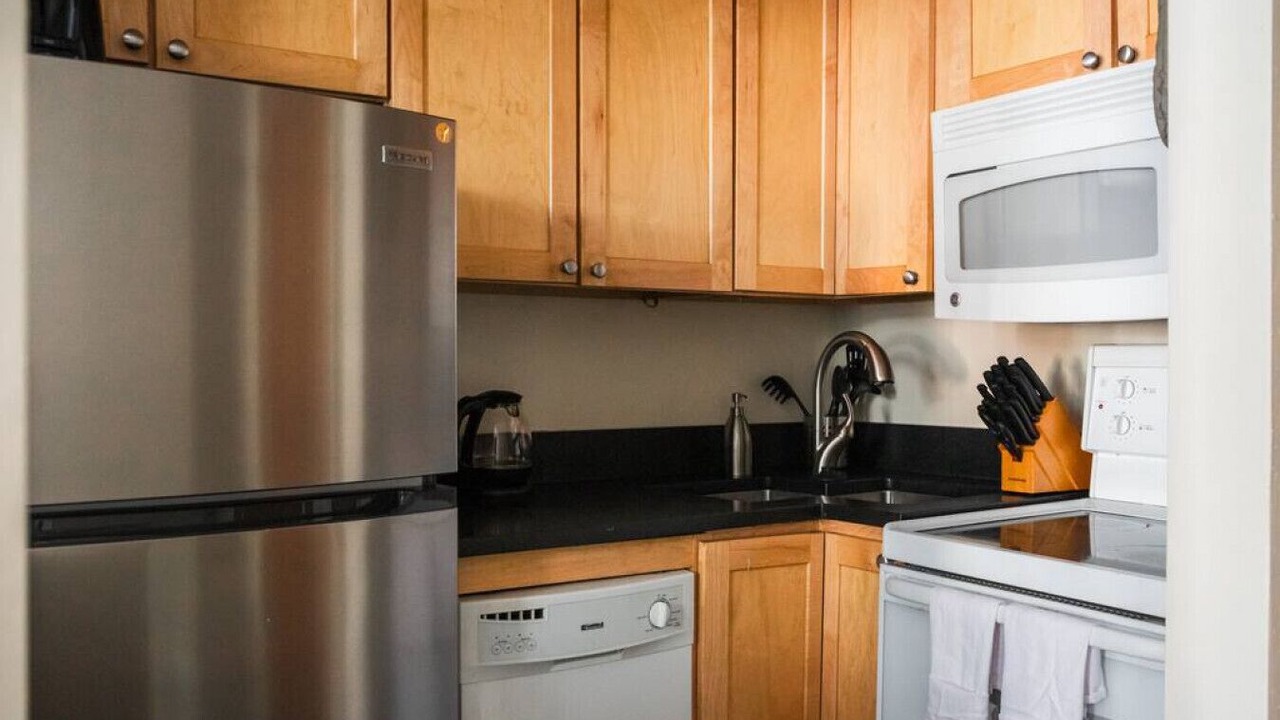 Photo of Kitchen in Back Bay