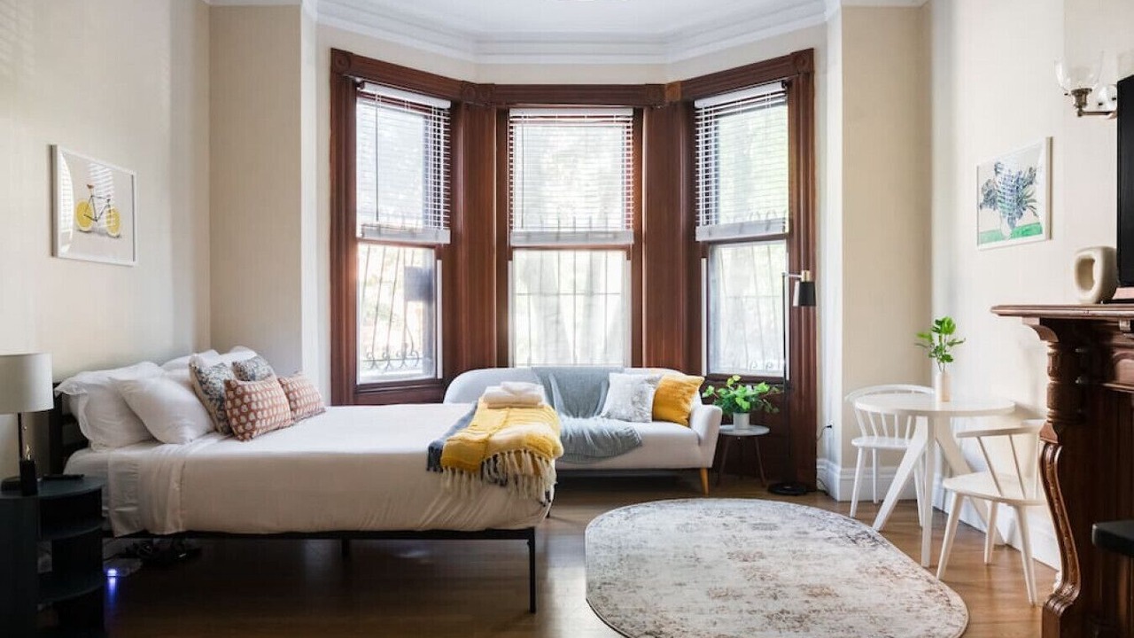Photo of Bedroom in Back Bay