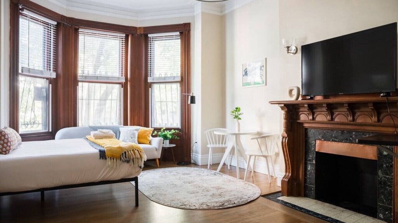 Photo of Bedroom in Back Bay