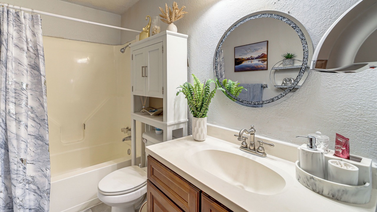 Photo of Bathroom in Tulsa