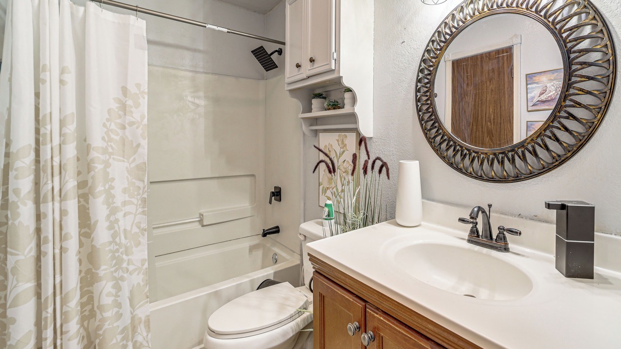 Photo of Bathroom in Tulsa