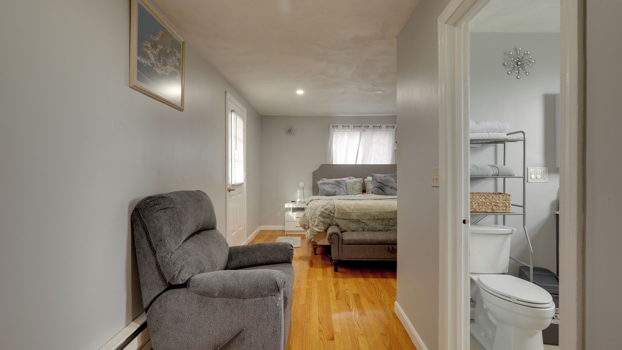 Photo of Bedroom in Milton