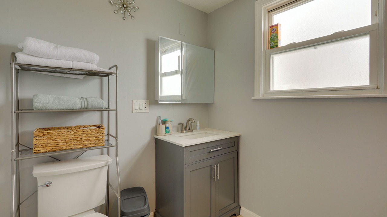 Photo of Bathroom in Milton