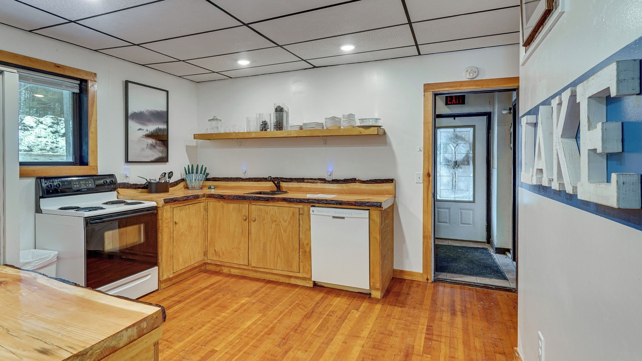 Photo of Kitchen in Ticonderoga