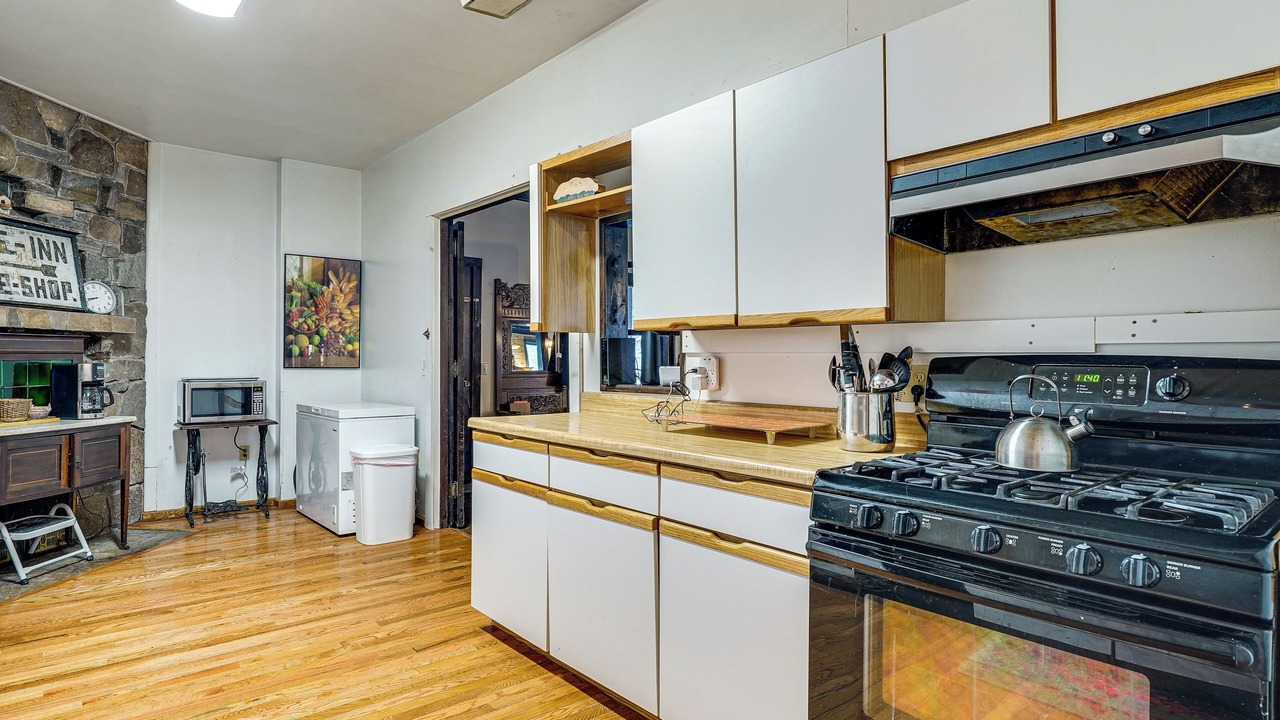 Photo of Kitchen in Ticonderoga