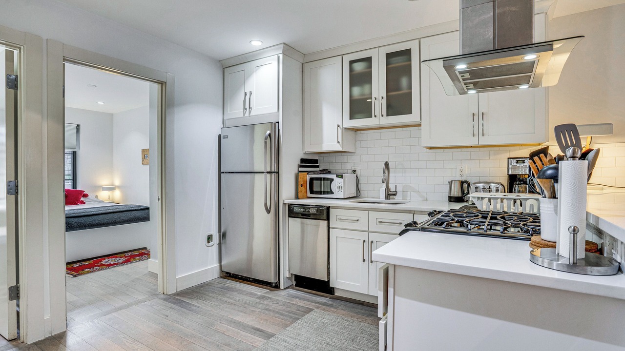 Photo of Kitchen in Ocean Hill