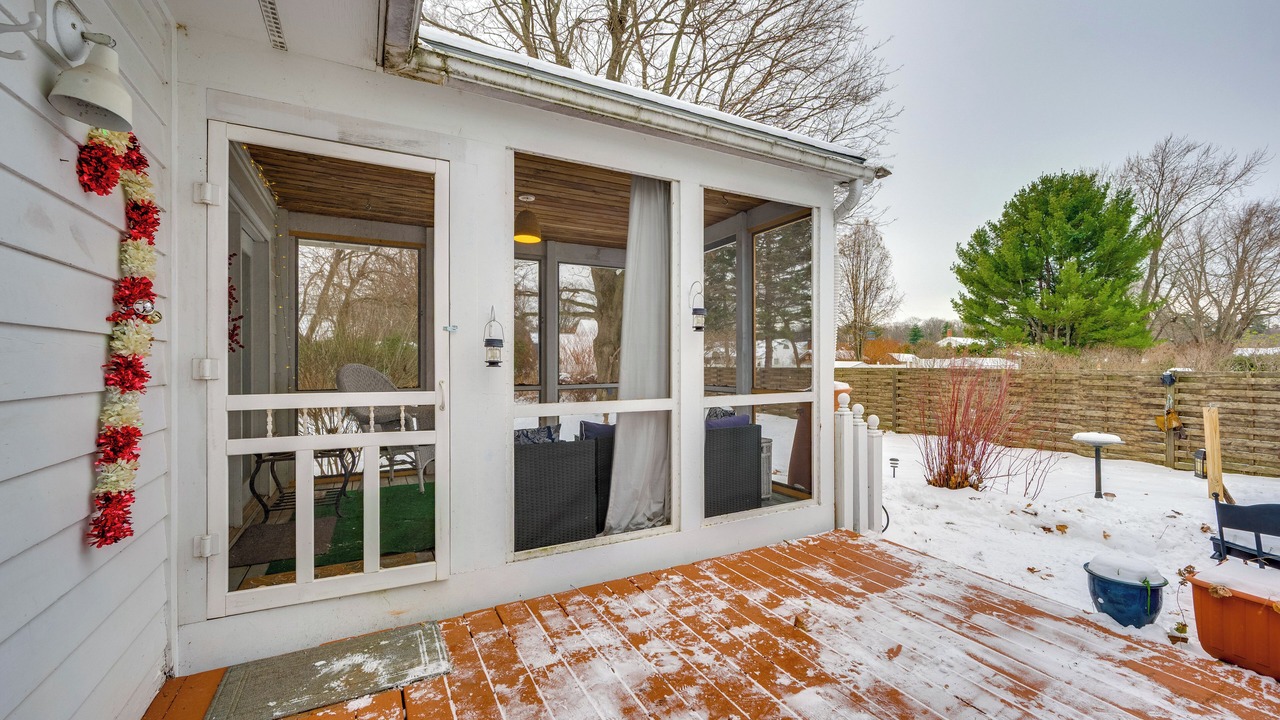 Photo of Patio Balcony in New North End