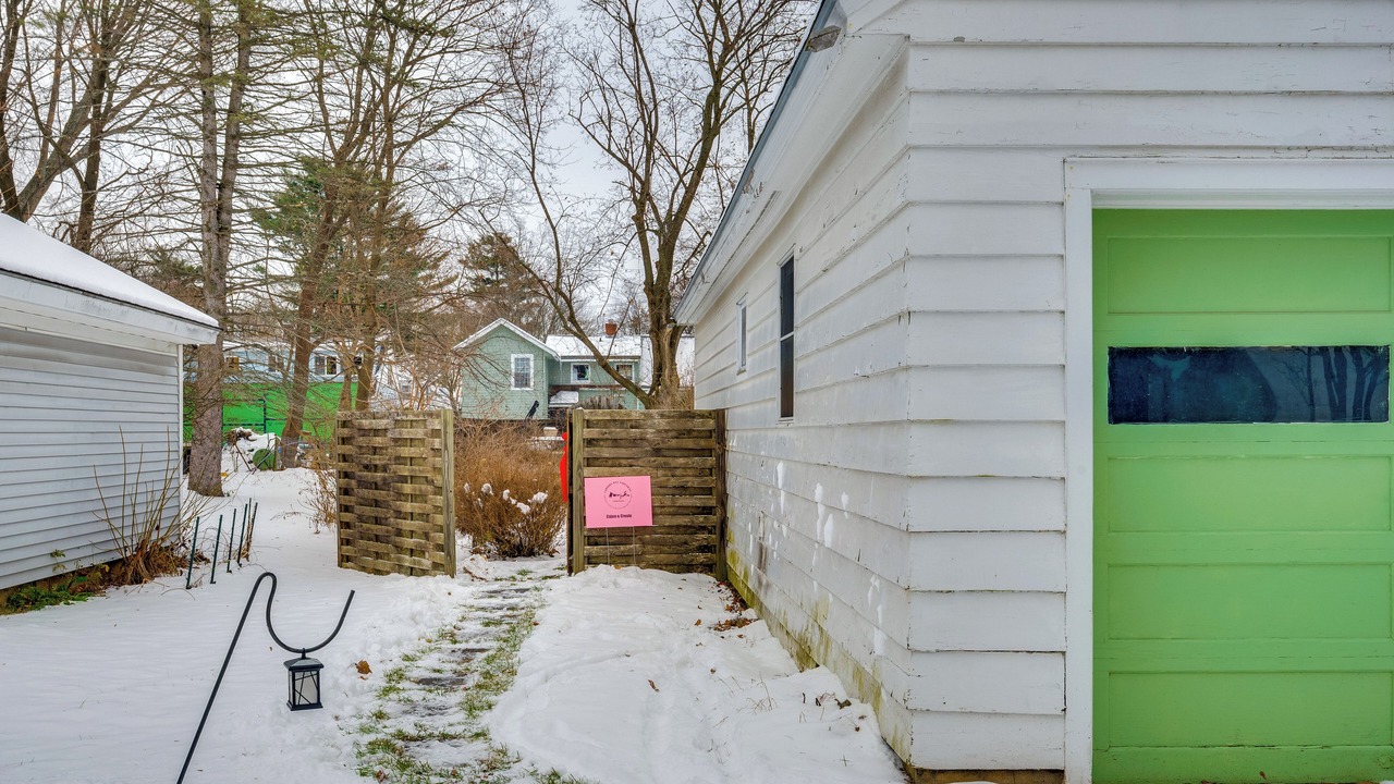Photo of Outdoor in New North End