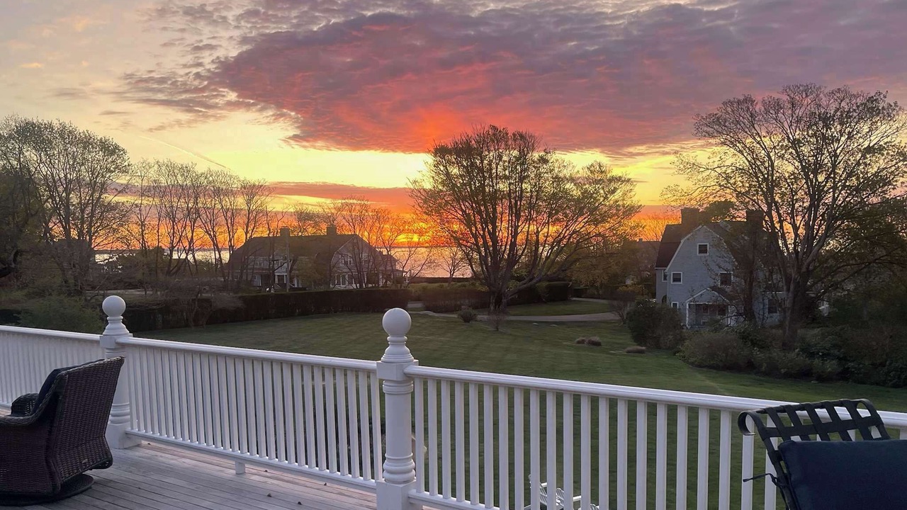 Photo of Patio Balcony in Narragansett