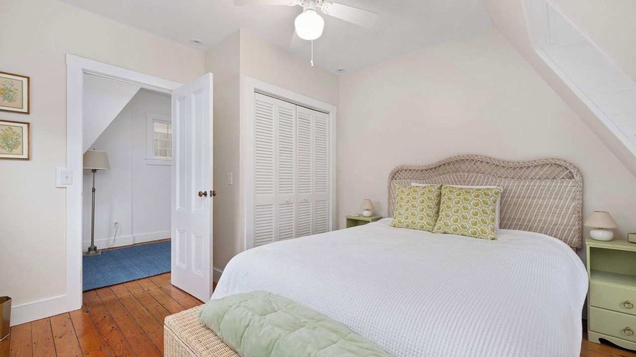 Photo of Bedroom in Narragansett