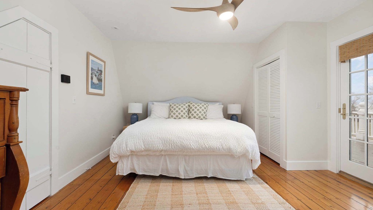 Photo of Bedroom in Narragansett
