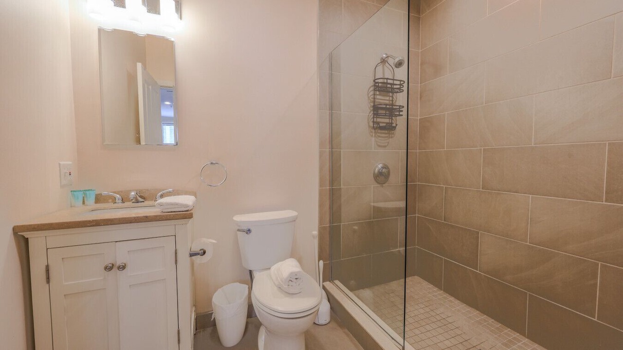 Photo of Bathroom in Downtown Boston