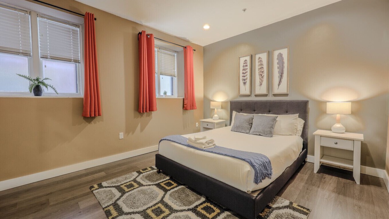Photo of Bedroom in Downtown Boston
