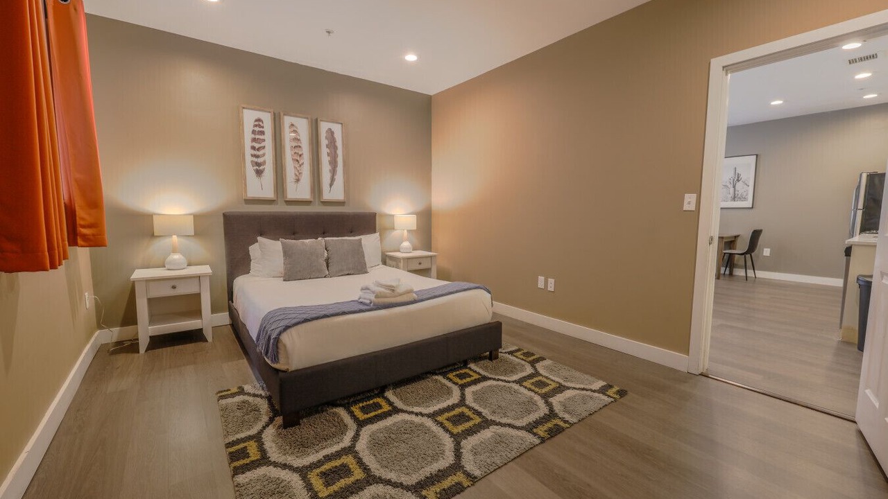 Photo of Bedroom in Downtown Boston