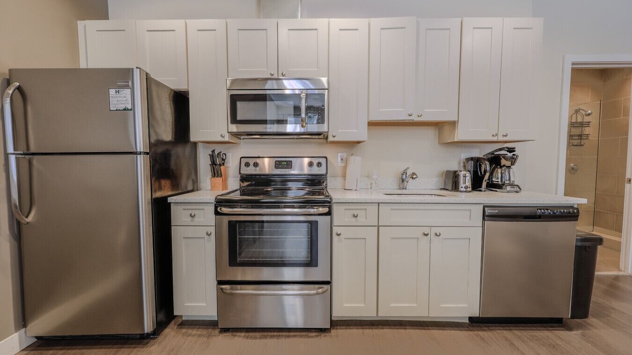 Photo of Kitchen in Downtown Boston