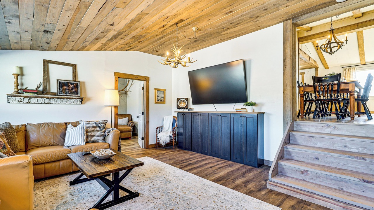 Photo of Livingroom in Blue