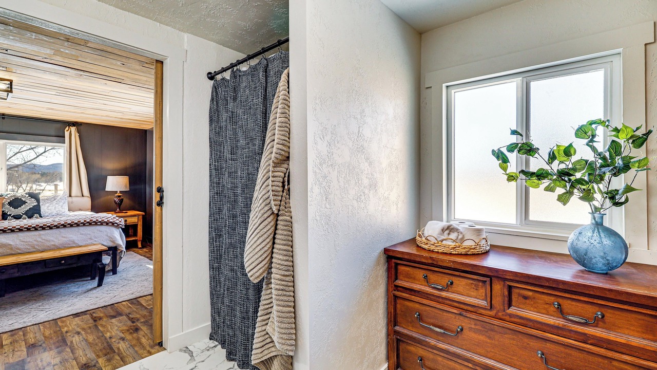 Photo of Bedroom in Blue