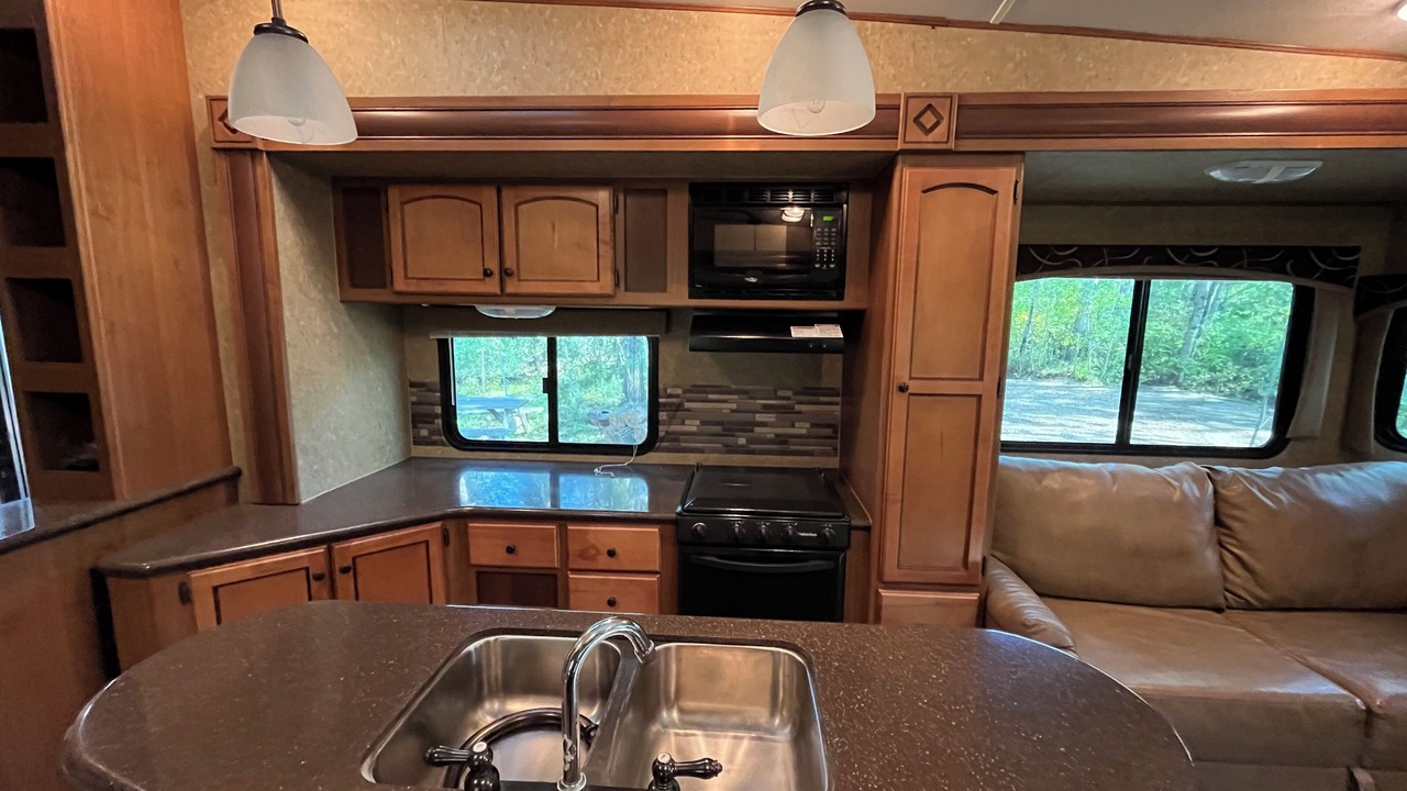 Photo of Kitchen in Strathclair