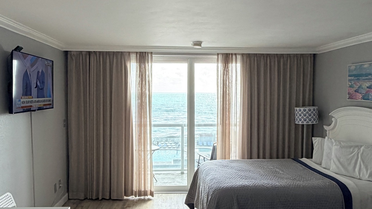 Photo of Bedroom in Sunny Isles Beach