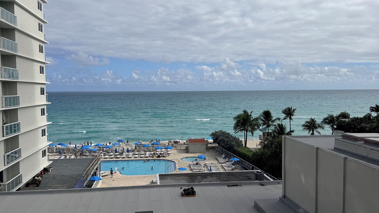 Photo of Outdoor in Sunny Isles Beach