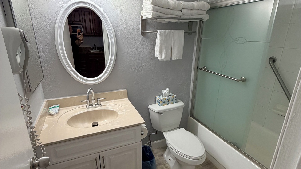 Photo of Bathroom in Sunny Isles Beach