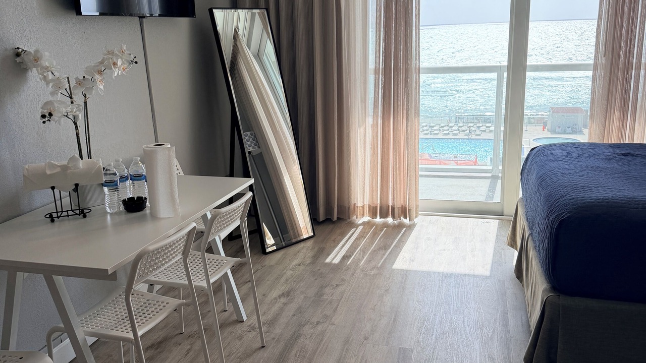 Photo of Bedroom in Sunny Isles Beach