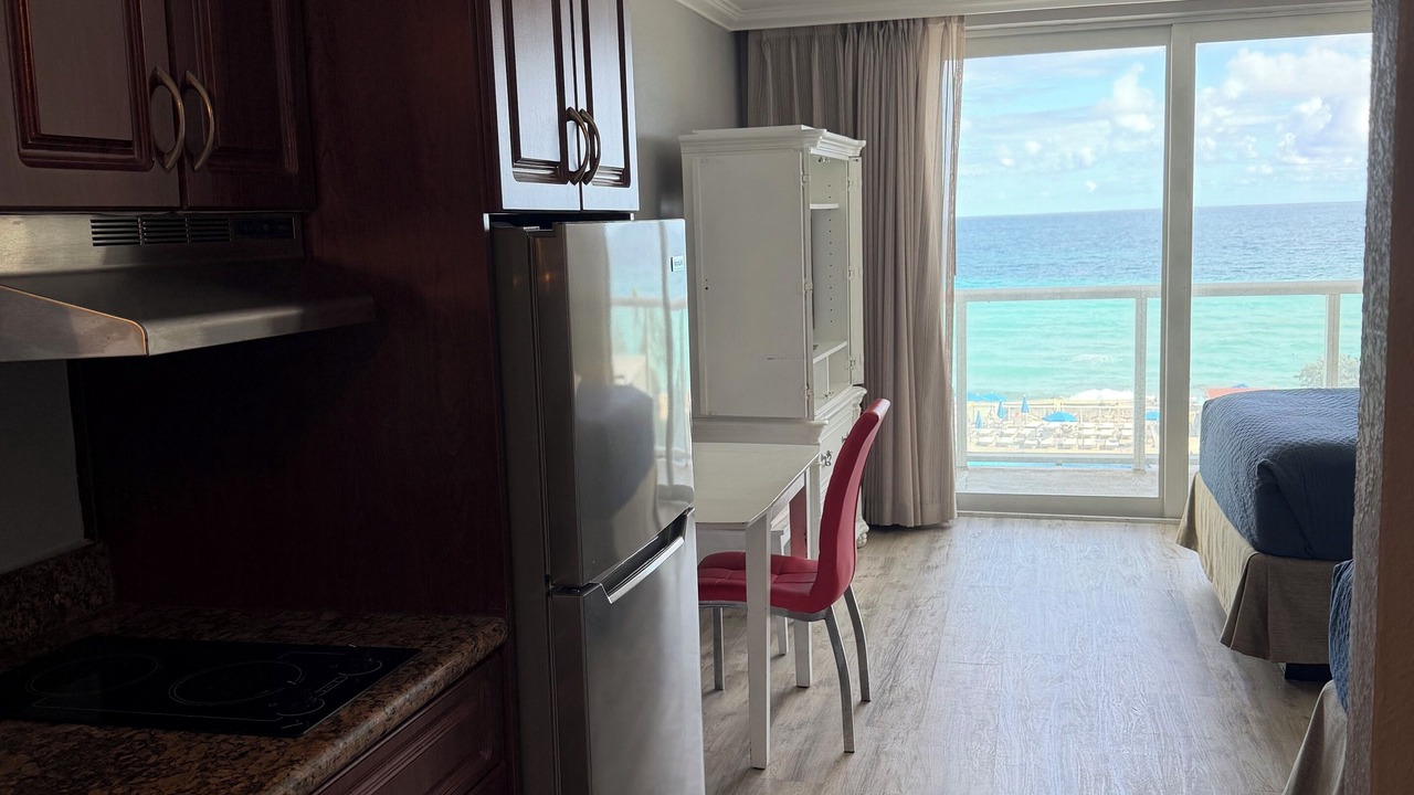 Photo of Bedroom in Sunny Isles Beach