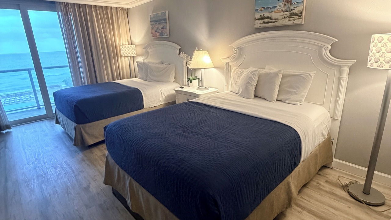 Photo of Bedroom in Sunny Isles Beach