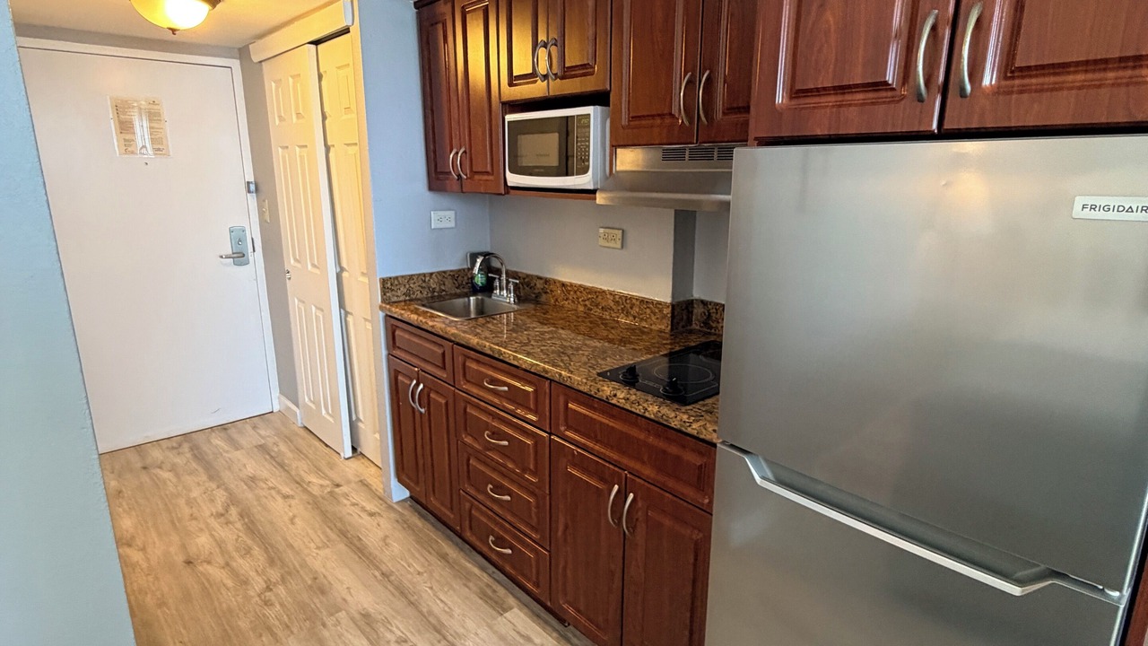 Photo of Kitchen in Sunny Isles Beach