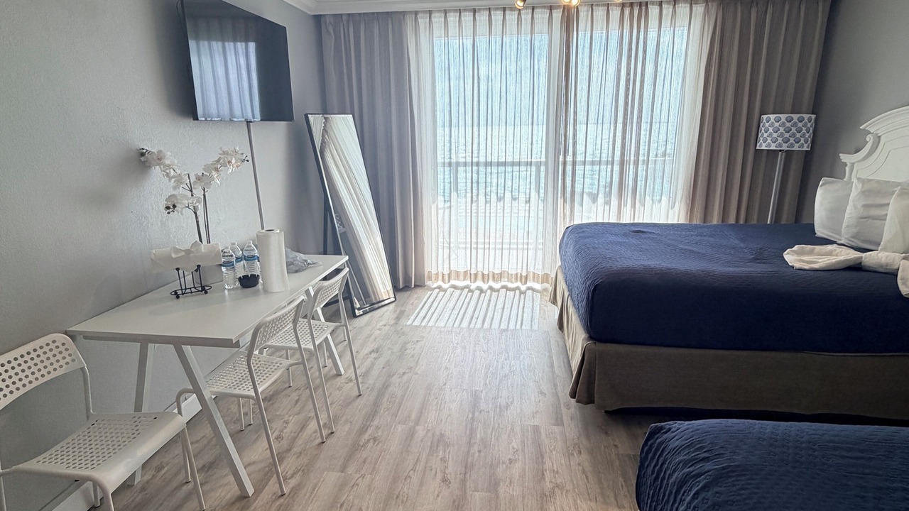 Photo of Bedroom in Sunny Isles Beach
